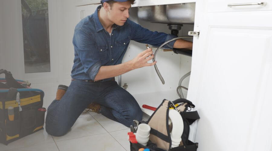Professional same day plumber in Cokeville, WY